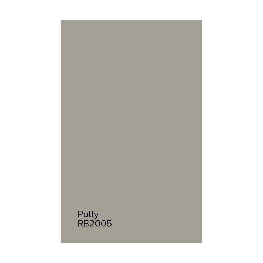 Room and Board Paint by Hirshfield&#39;s Large Paint Swatch of Putty.