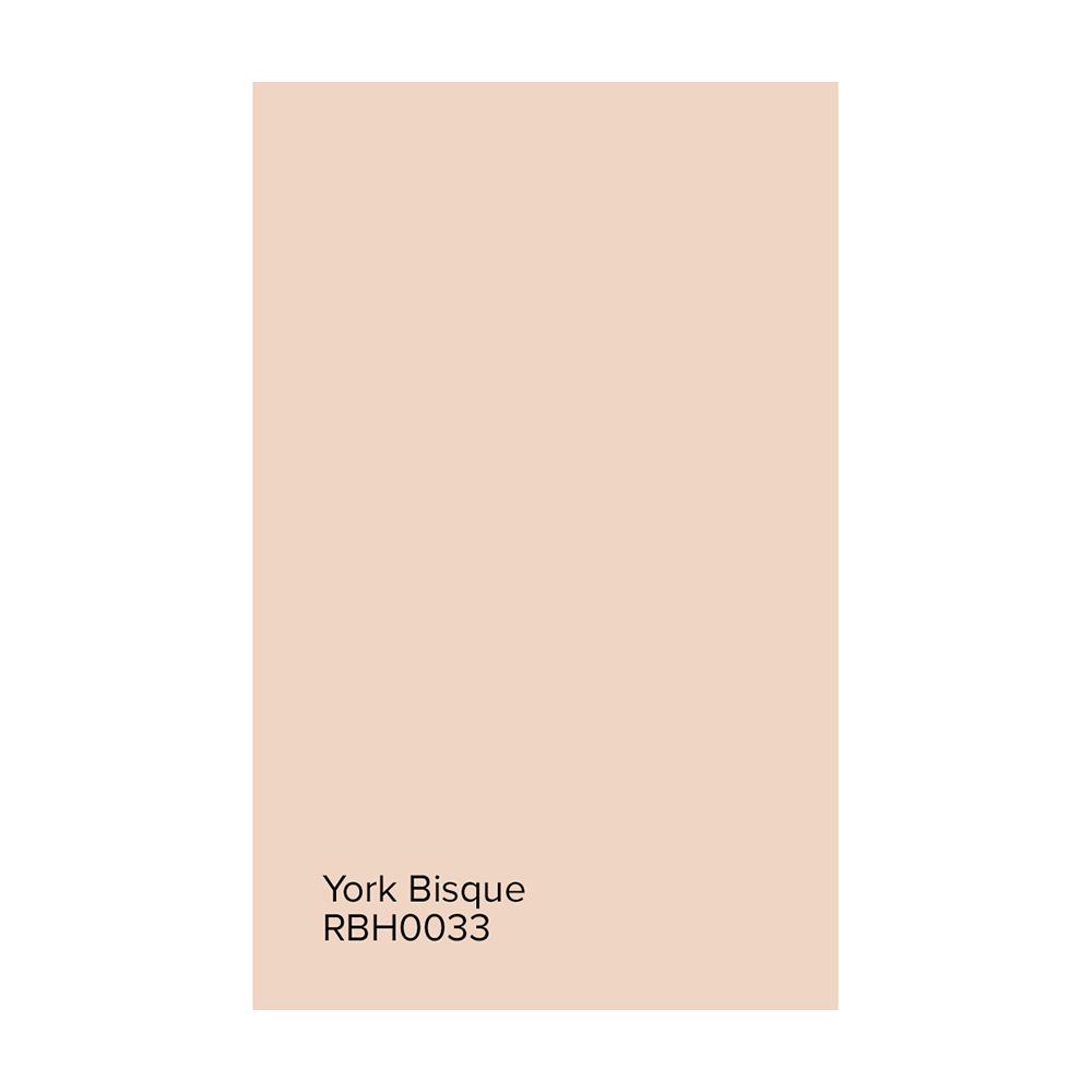 RBH0033 York Bisque