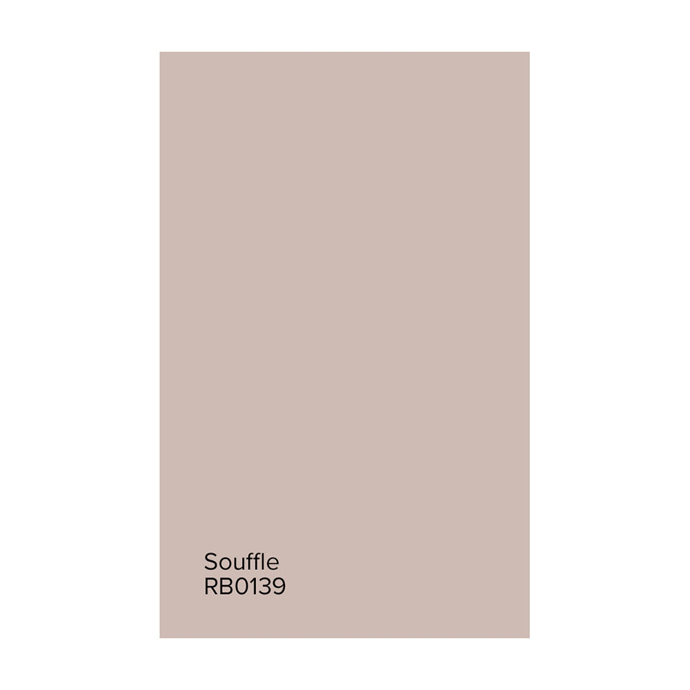 Room and Board Paint by Hirshfield&#39;s Large Paint Swatch of Souffle.