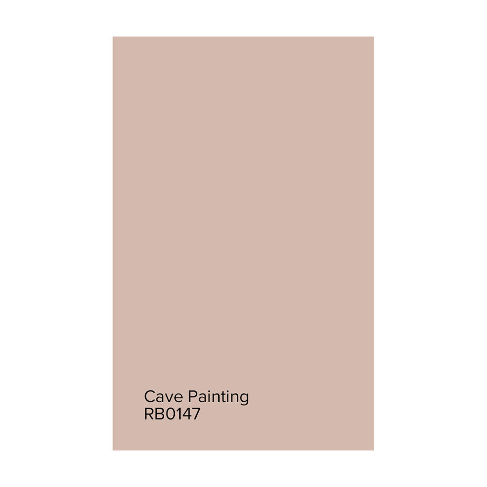 Room and Board Paint by Hirshfield&#39;s Large Paint Swatch of Cave Painting.