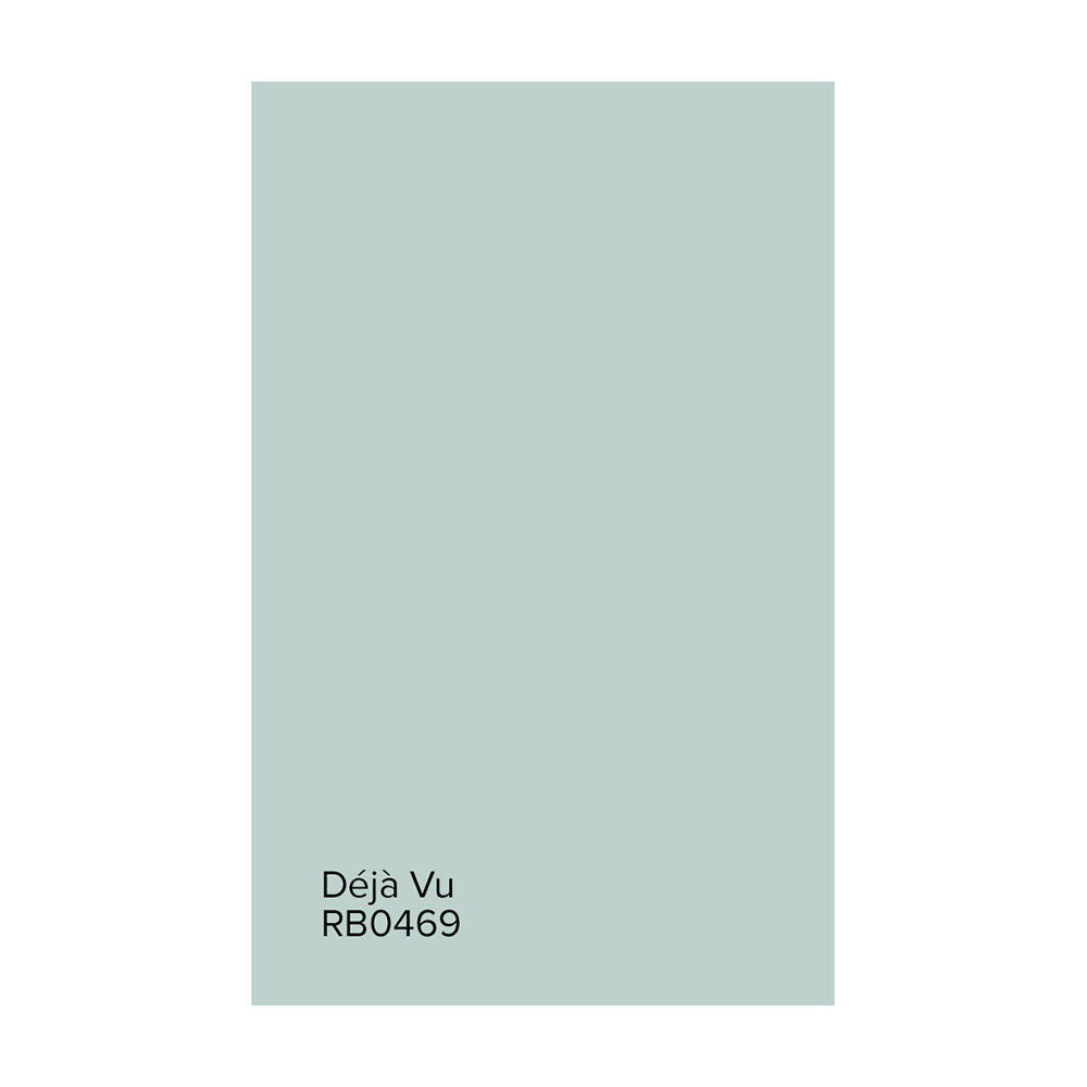 Room and Board Paint by Hirshfield&#39;s Large Paint Swatch of Déja Vu.