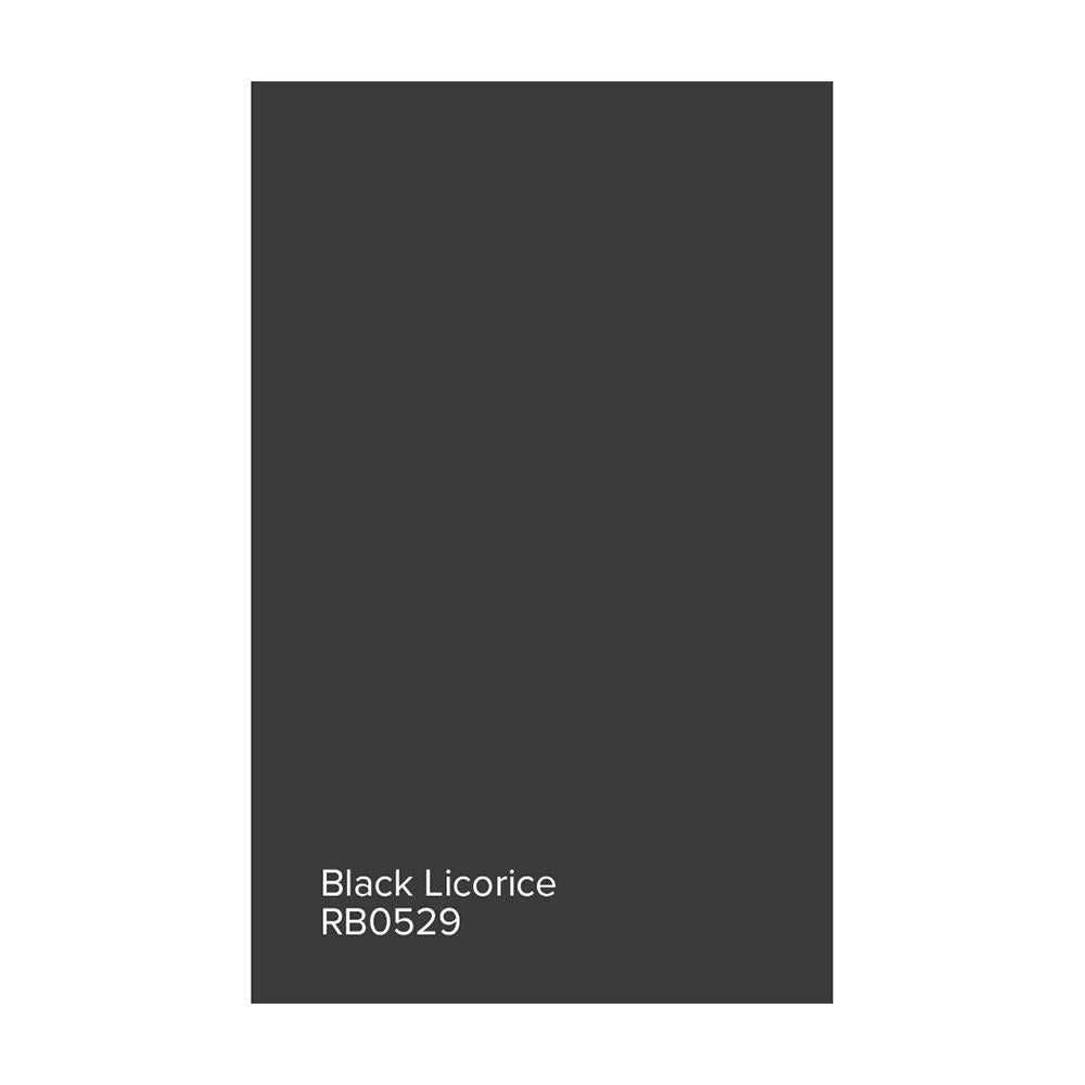 RB0529 Black Licorice | Room & Board Paint - [Hirshfield's