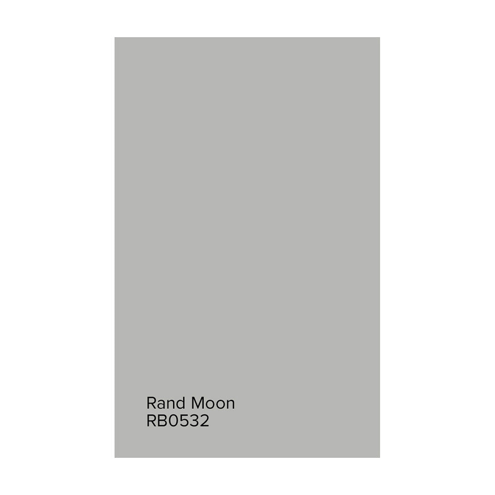 Room and Board Paint by Hirshfield&#39;s Large Paint Swatch of Rand Moon.
