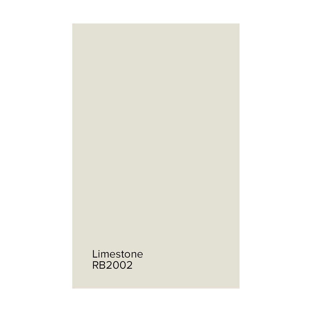 Room and Board Paint by Hirshfield&#39;s Large Paint Swatch of Limestone.