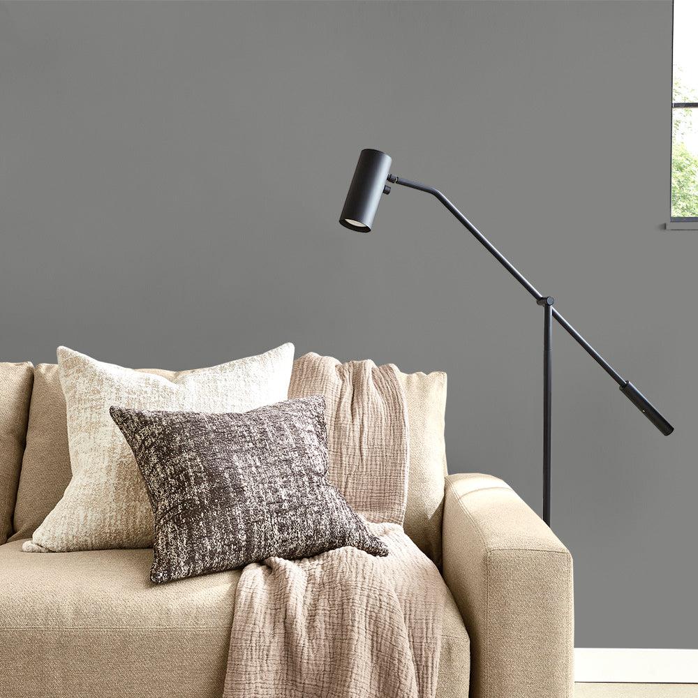 RB0529 Black Licorice | Room & Board Paint - [Hirshfield's
