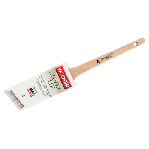 Wooster 2&quot; angled paint brush, Shop at Room &amp; Board Paint.